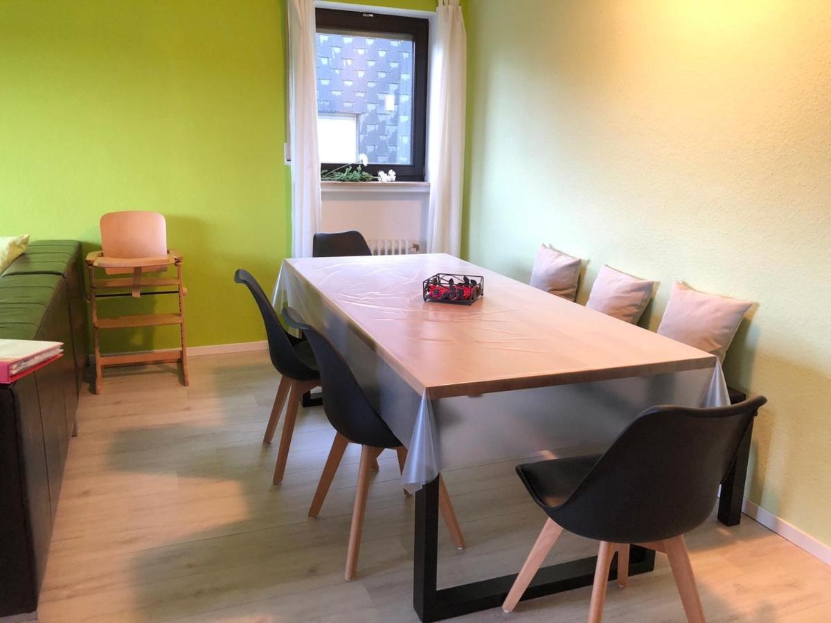 Apartment Blickfang Winterberg Zewnętrze zdjęcie