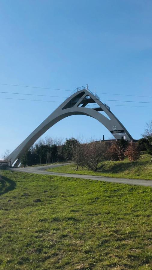 Apartment Blickfang Winterberg Zewnętrze zdjęcie