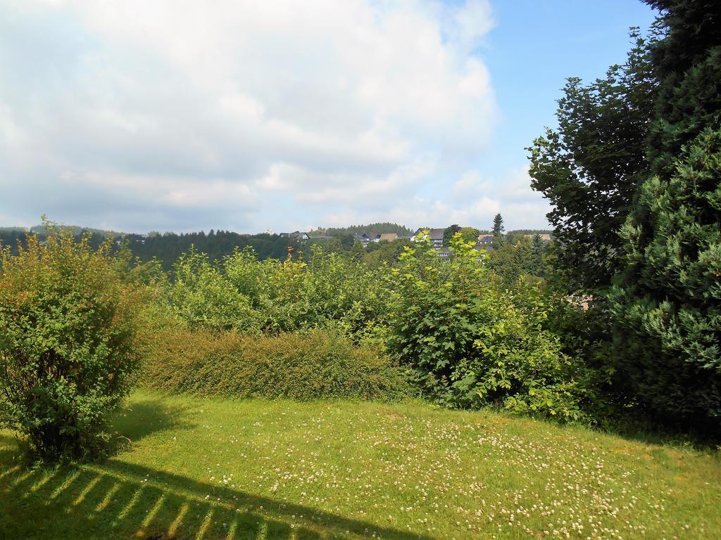 Apartment Blickfang Winterberg Zewnętrze zdjęcie