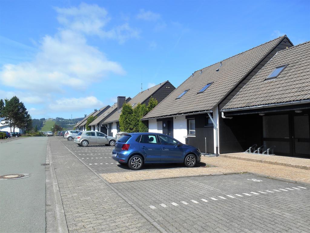 Apartment Blickfang Winterberg Zewnętrze zdjęcie
