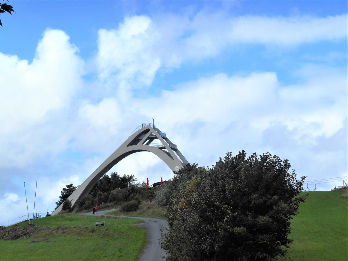 Apartment Blickfang Winterberg Zewnętrze zdjęcie