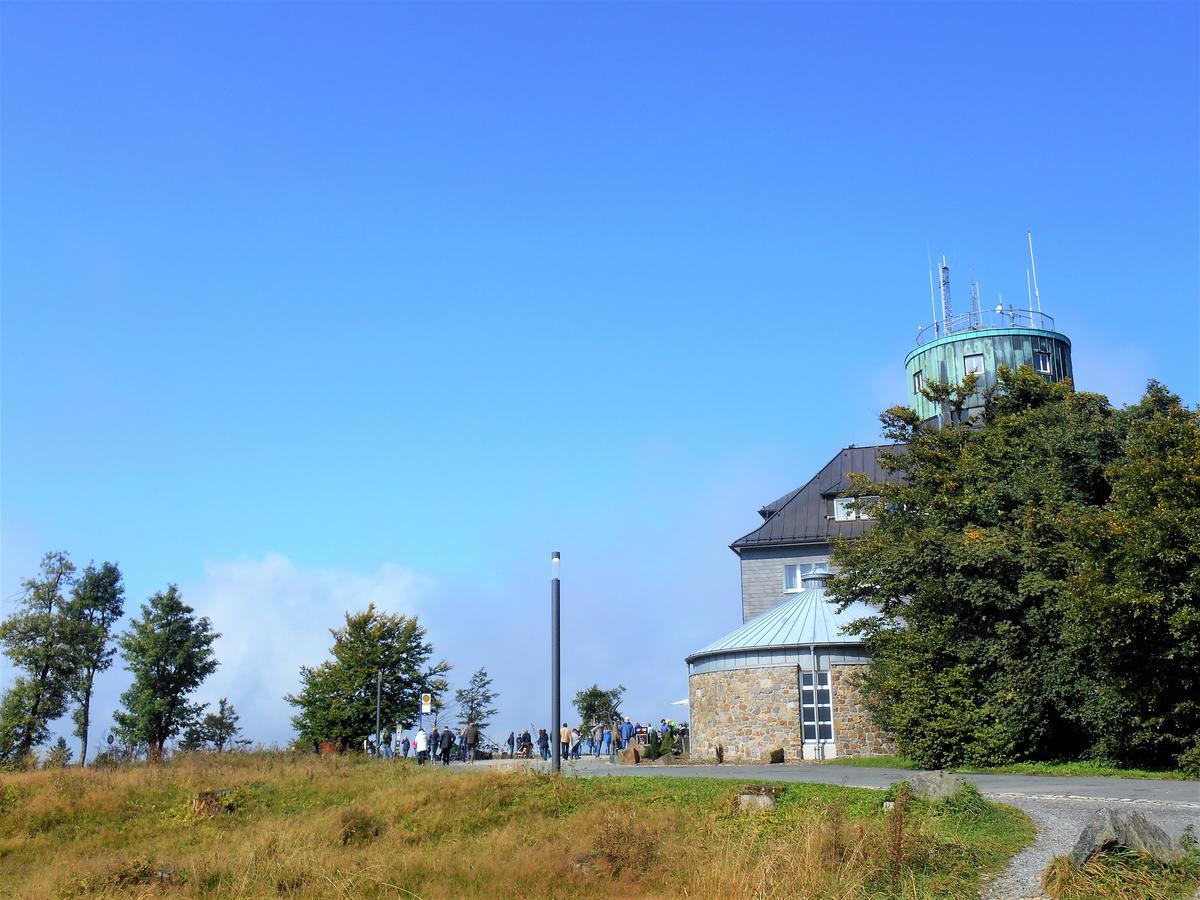 Apartment Blickfang Winterberg Zewnętrze zdjęcie